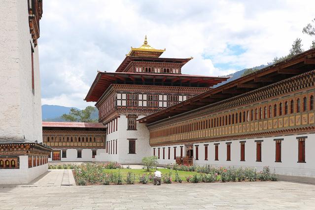 Tashichho Dzong